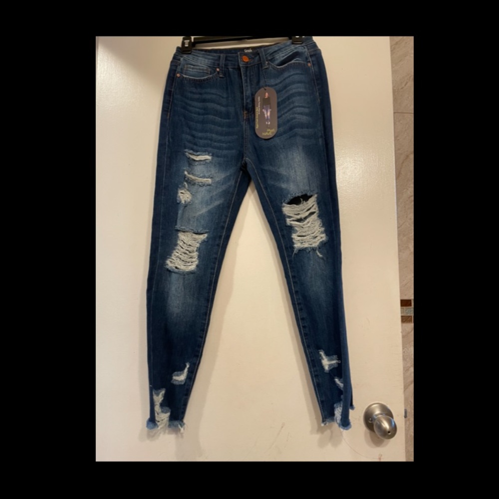 Women Skinny Jeans Size 7/28